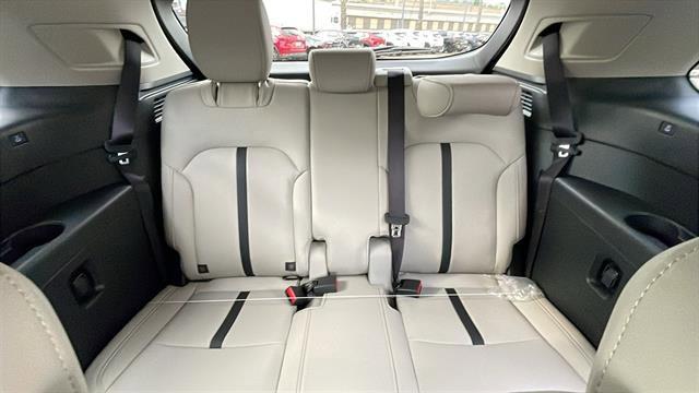 new 2025 Mazda CX-90 PHEV car, priced at $46,189