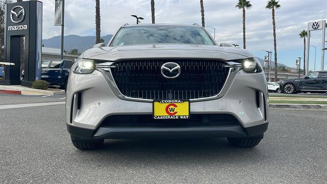 new 2025 Mazda CX-90 PHEV car, priced at $46,189