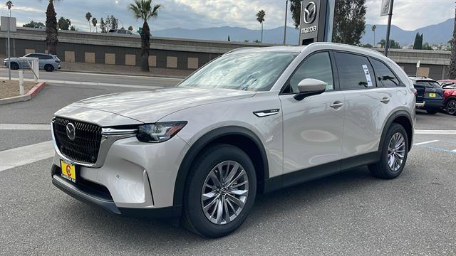 new 2025 Mazda CX-90 PHEV car, priced at $46,189