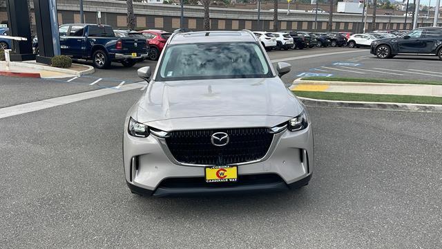 new 2025 Mazda CX-90 PHEV car, priced at $46,189