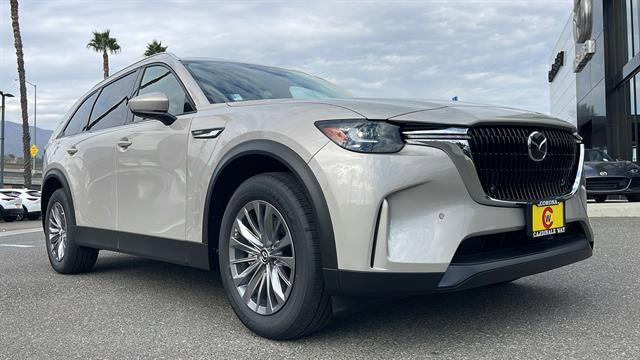 new 2025 Mazda CX-90 PHEV car, priced at $46,189