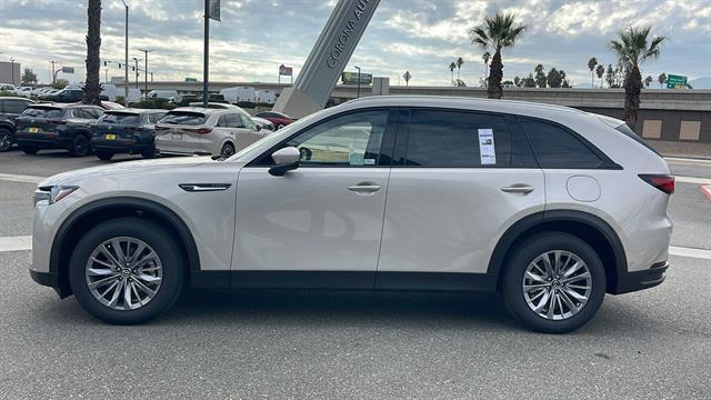new 2025 Mazda CX-90 PHEV car, priced at $46,189