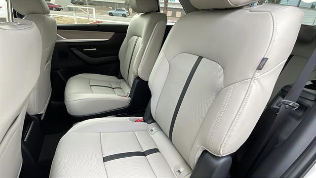 new 2025 Mazda CX-90 PHEV car, priced at $46,189