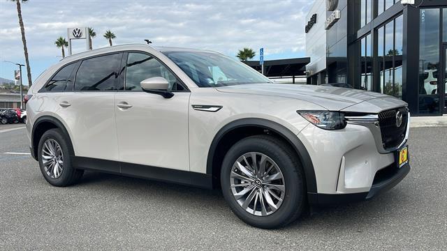 new 2025 Mazda CX-90 PHEV car, priced at $46,189
