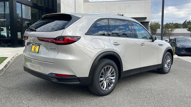 new 2025 Mazda CX-90 PHEV car, priced at $46,189