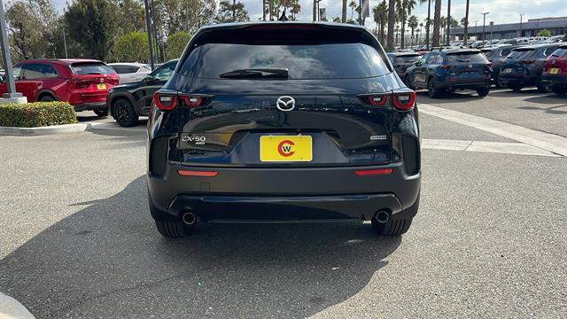 new 2025 Mazda CX-50 Hybrid car, priced at $38,420