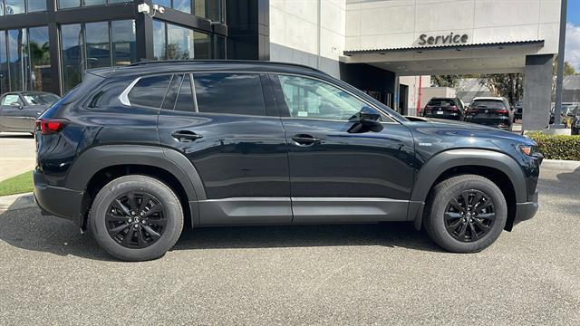 new 2025 Mazda CX-50 Hybrid car, priced at $38,420