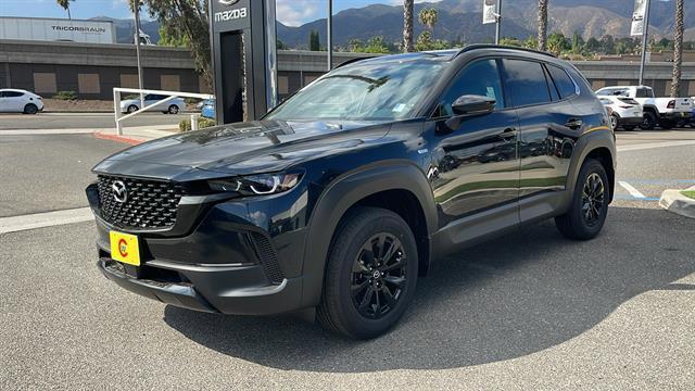 new 2025 Mazda CX-50 Hybrid car, priced at $38,420