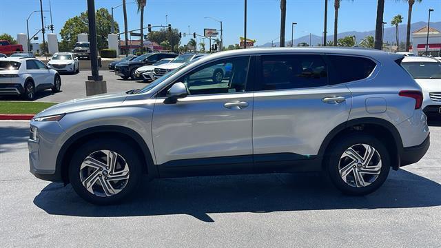 used 2023 Hyundai Santa Fe car, priced at $19,743