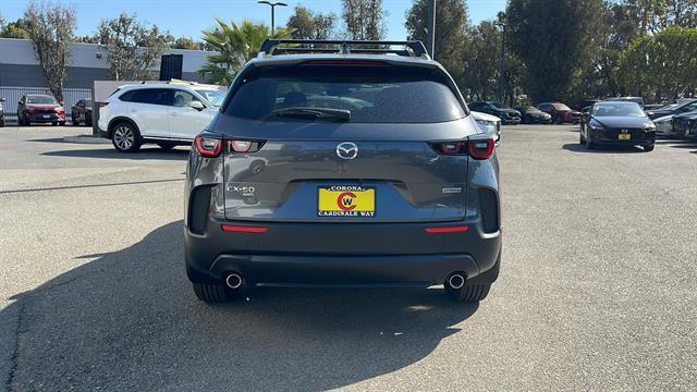 new 2025 Mazda CX-50 Hybrid car, priced at $34,803