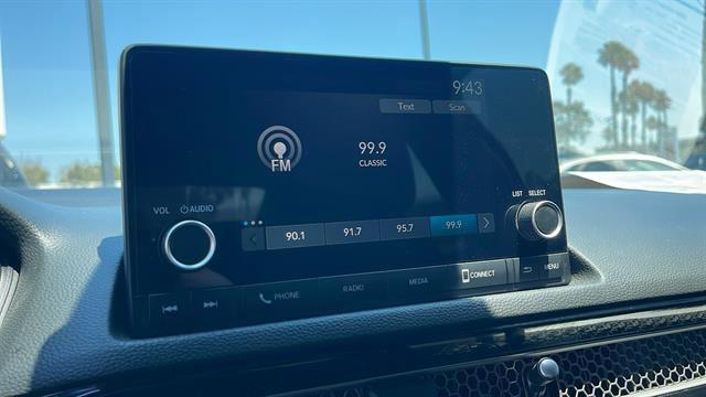 used 2024 Honda Civic car, priced at $22,384