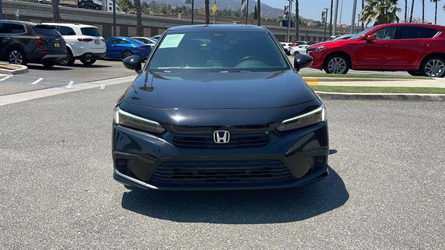 used 2024 Honda Civic car, priced at $22,384