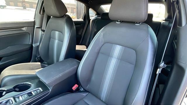 used 2024 Honda Civic car, priced at $22,384