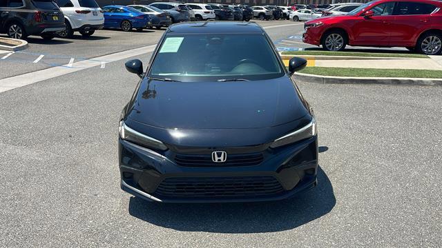 used 2024 Honda Civic car, priced at $22,384