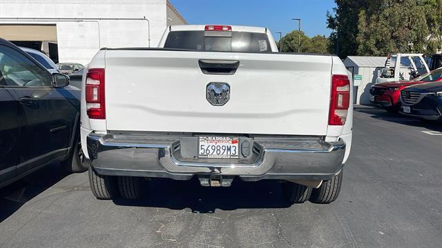 used 2021 Ram 3500 car, priced at $41,788