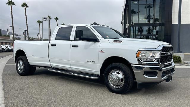 used 2021 Ram 3500 car, priced at $39,788