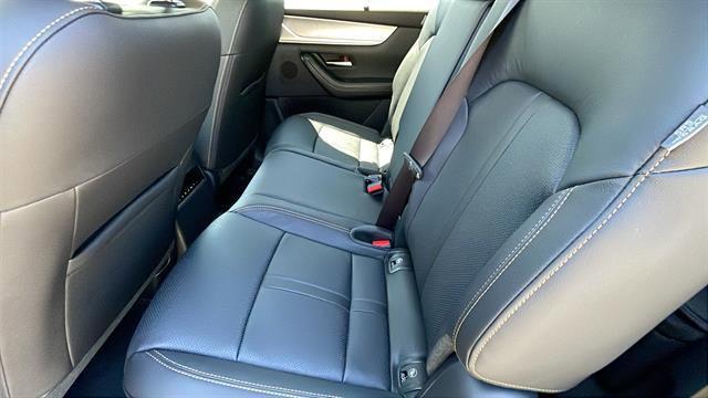 new 2025 Mazda CX-70 car, priced at $38,617