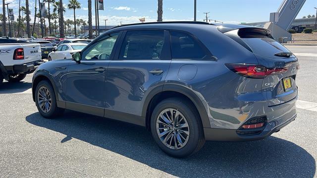 new 2025 Mazda CX-70 car, priced at $38,617