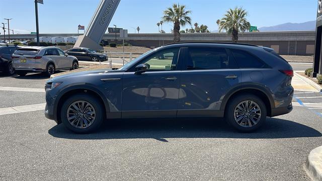 new 2025 Mazda CX-70 car, priced at $38,617