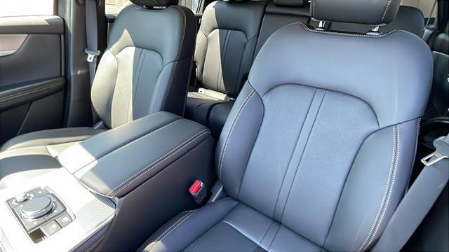 new 2025 Mazda CX-70 car, priced at $38,617