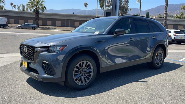 new 2025 Mazda CX-70 car, priced at $38,617