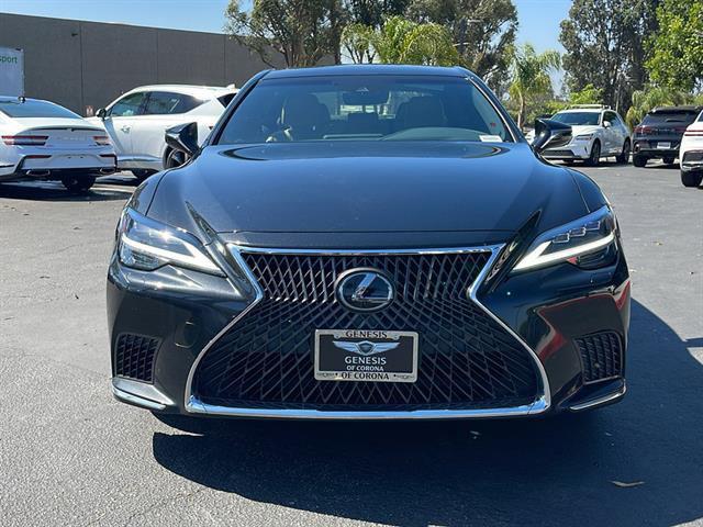 used 2021 Lexus LS 500 car, priced at $45,994