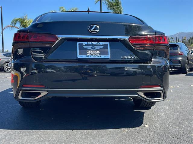 used 2021 Lexus LS 500 car, priced at $45,994