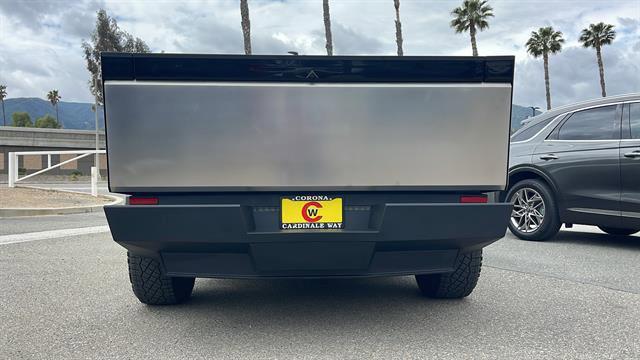 used 2024 Tesla Cybertruck car, priced at $74,222