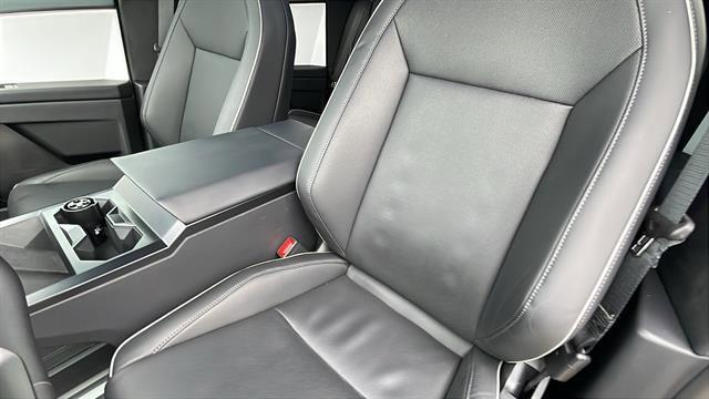 used 2024 Tesla Cybertruck car, priced at $74,222