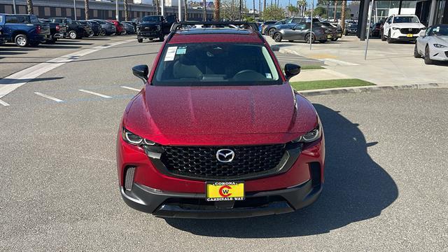 new 2026 Mazda CX-50 Hybrid car, priced at $40,980