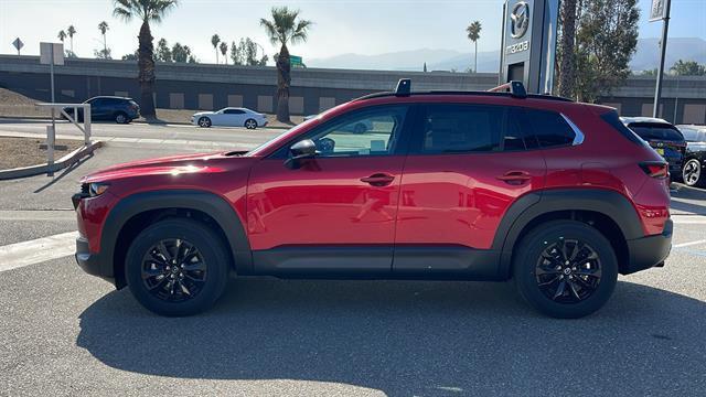 new 2026 Mazda CX-50 Hybrid car, priced at $40,980