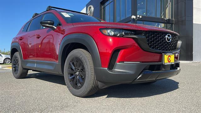 new 2026 Mazda CX-50 Hybrid car, priced at $40,980
