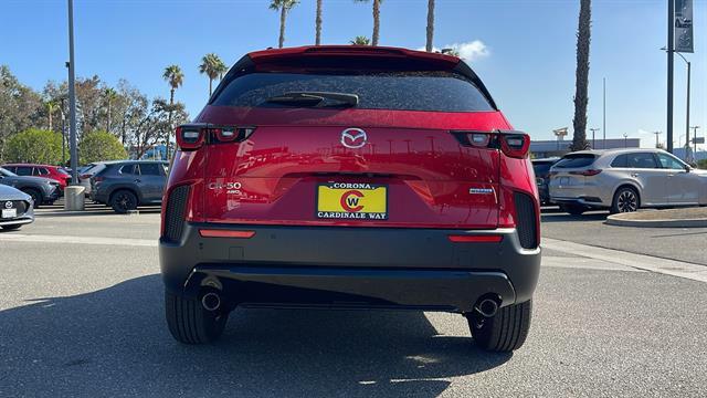 new 2026 Mazda CX-50 Hybrid car, priced at $40,980