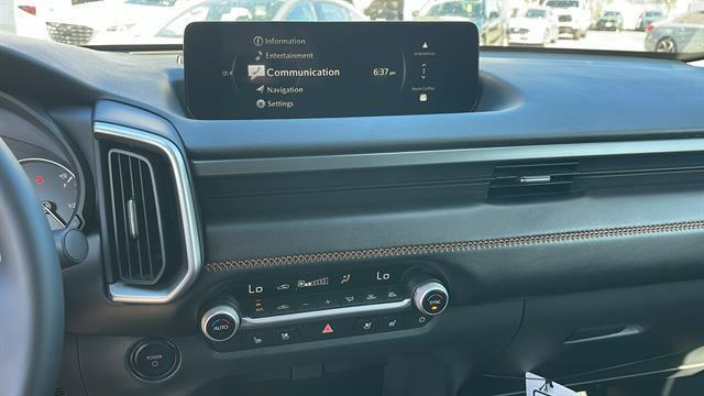 new 2026 Mazda CX-50 Hybrid car, priced at $40,980