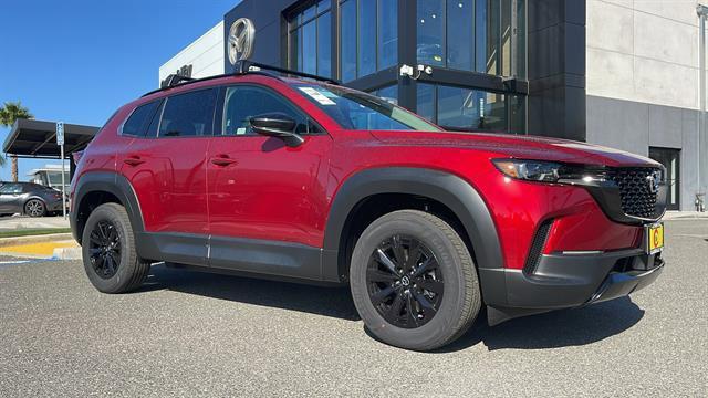 new 2026 Mazda CX-50 Hybrid car, priced at $40,980