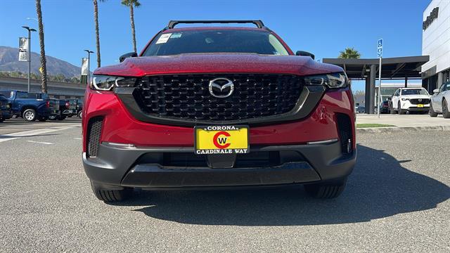 new 2026 Mazda CX-50 Hybrid car, priced at $40,980