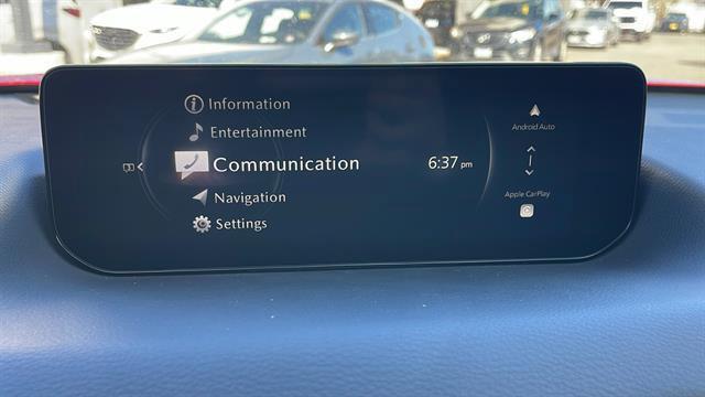 new 2026 Mazda CX-50 Hybrid car, priced at $40,980