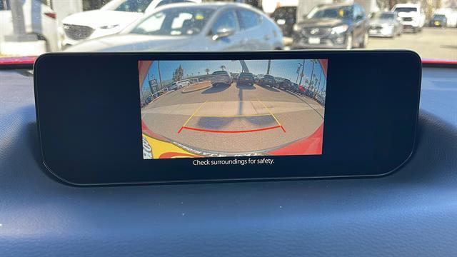 new 2026 Mazda CX-50 Hybrid car, priced at $40,980