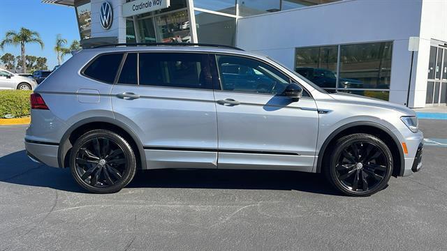 used 2020 Volkswagen Tiguan car, priced at $18,500