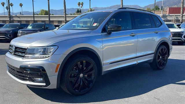 used 2020 Volkswagen Tiguan car, priced at $18,500