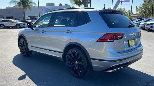 used 2020 Volkswagen Tiguan car, priced at $18,500