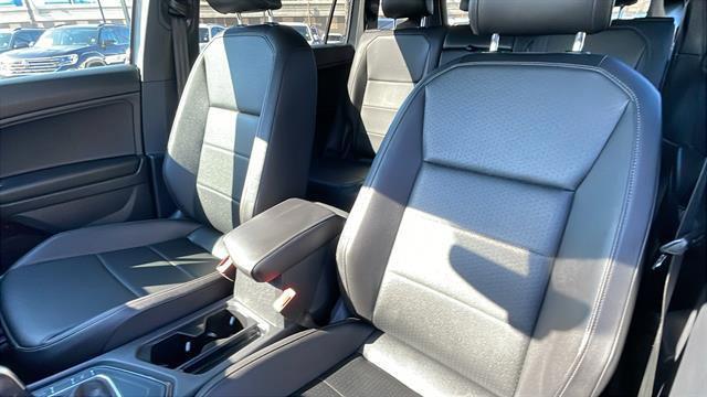 used 2020 Volkswagen Tiguan car, priced at $18,500