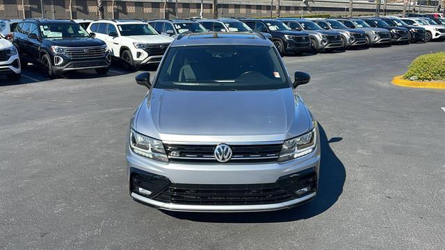 used 2020 Volkswagen Tiguan car, priced at $18,500