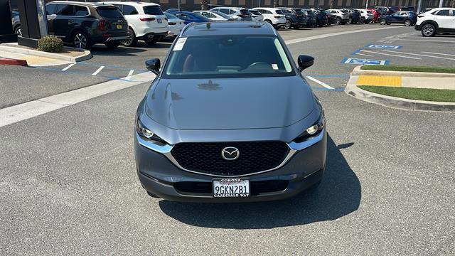 used 2023 Mazda CX-30 car, priced at $22,411