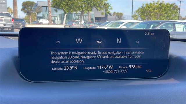 used 2023 Mazda CX-50 car, priced at $26,998
