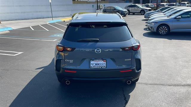 used 2023 Mazda CX-50 car, priced at $26,998