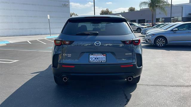 used 2023 Mazda CX-50 car, priced at $26,998
