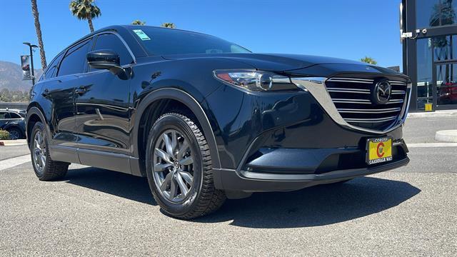 used 2022 Mazda CX-9 car, priced at $22,477