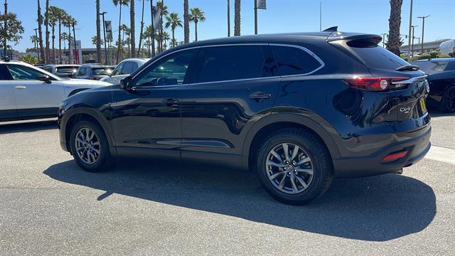used 2022 Mazda CX-9 car, priced at $22,477