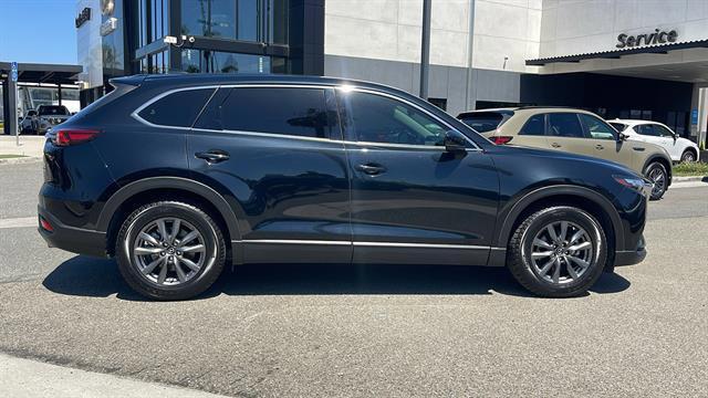 used 2022 Mazda CX-9 car, priced at $22,477